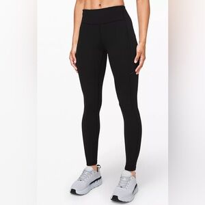 Speed Up Mid-Rise Tight 28"